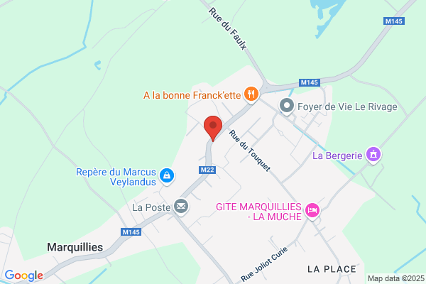 Coiffure Marquilly