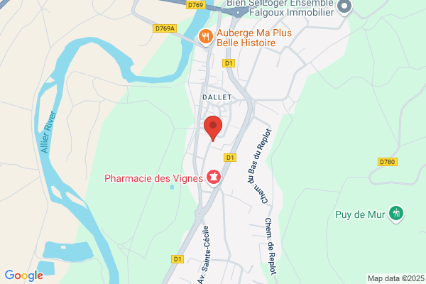 Communaute De Communes De Mur Es Allier