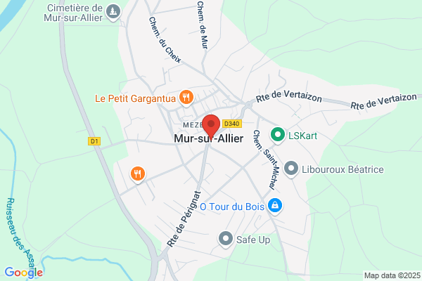Gerant Alain Architecte