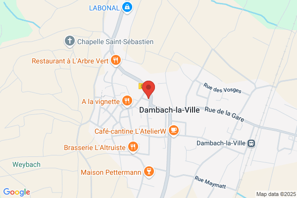 La Poste Relais