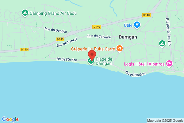 Affaires Maritimes Station