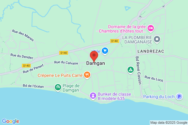Agence Damgan Immobilier