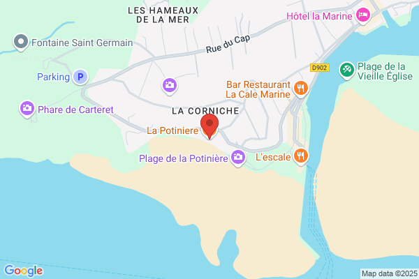 Bar La Potiniere