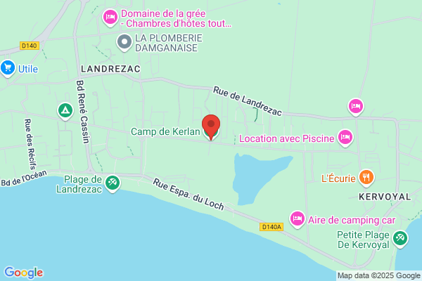 Camp De Kerlan