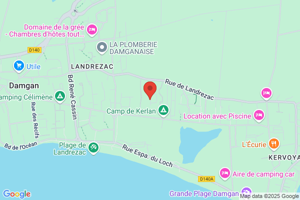 Camping De L Ocean
