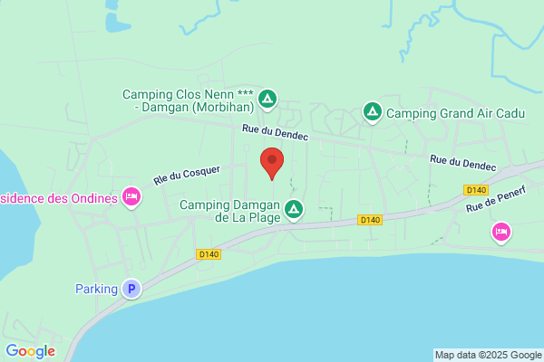 Camping De La Ferme De L Isle