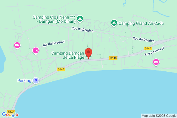 Camping De La Plage