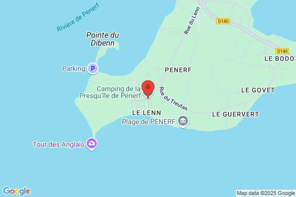Camping Du Lenn