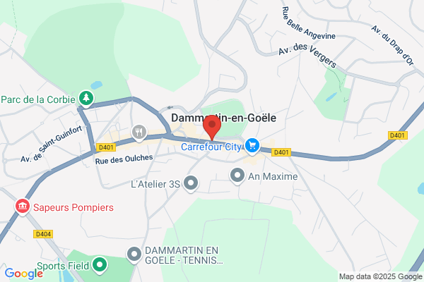 Optic 2000 - Opticien Dammartin-En-Goële