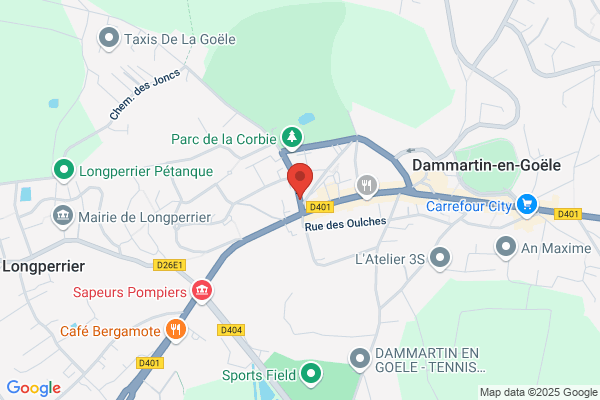 Pompes funèbres PFG DAMMARTIN-EN-GOËLE