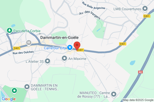 La Poste - Centre d’examen du code de la route