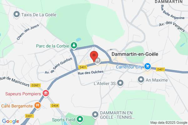 CAVAVIN - Dammartin