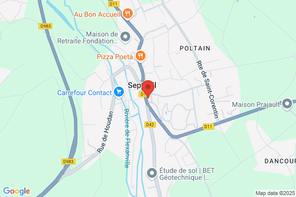 AS Autosécurité Contrôle Technique SEPTEUIL