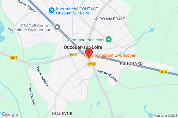 Auberge L Abricotier
