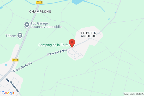 Camping De La Foret