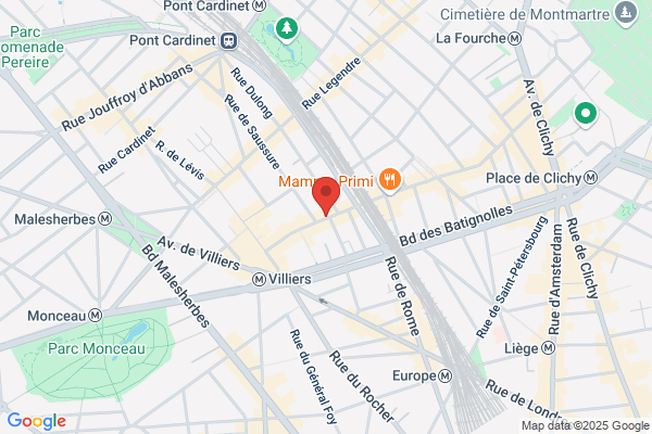 Chez Janine Secmo