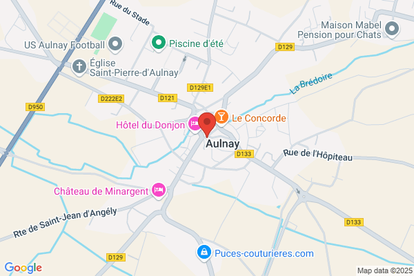 Mutuelle de Poitiers Assurances - Elodie BROSSARD