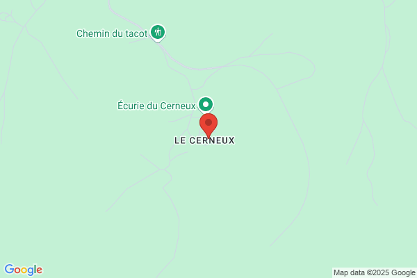 GAEC DU CERNEUX