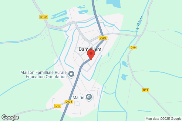 La Poste Agence Communale