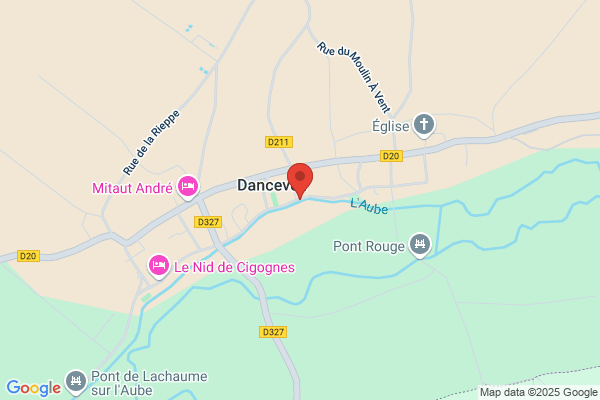 La Poste Relais