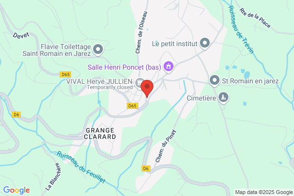 La Poste Relais