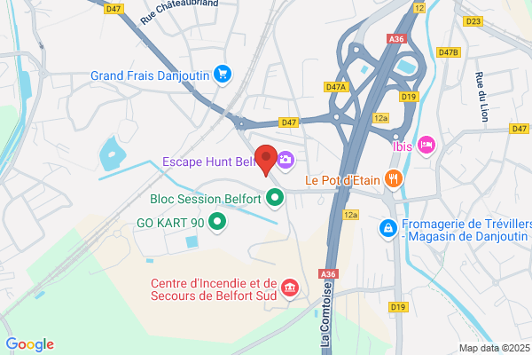 123 Pare-Brise Belfort