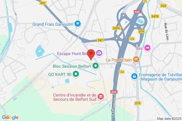 Le Comptoir Seigneurie Gauthier