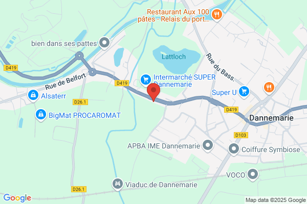Espace Emeraude