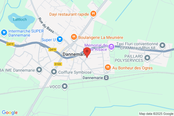 La Poste Relais
