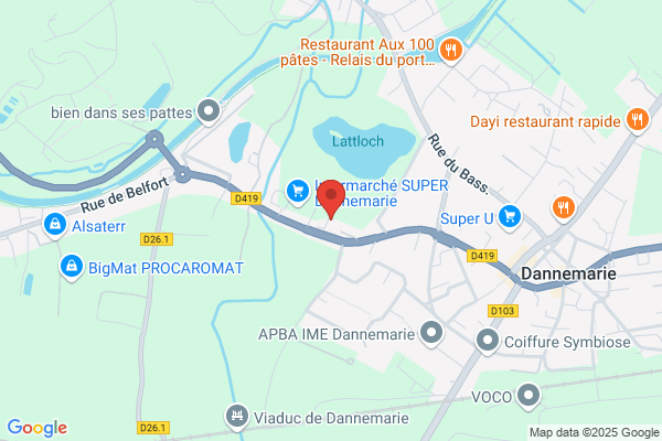 Optic 2000 - Opticien Dannemarie