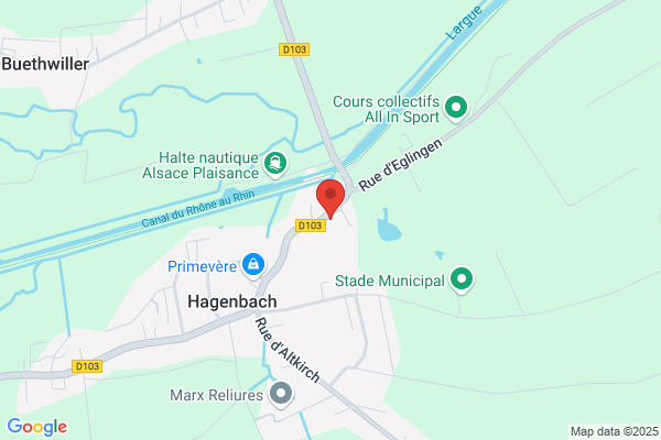 ALSACE PLAISANCE