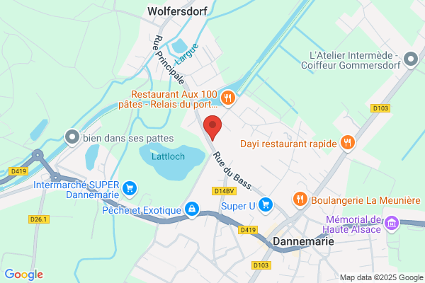 Les Pompes Funèbres Marbrerie de la Porte d’Alsace