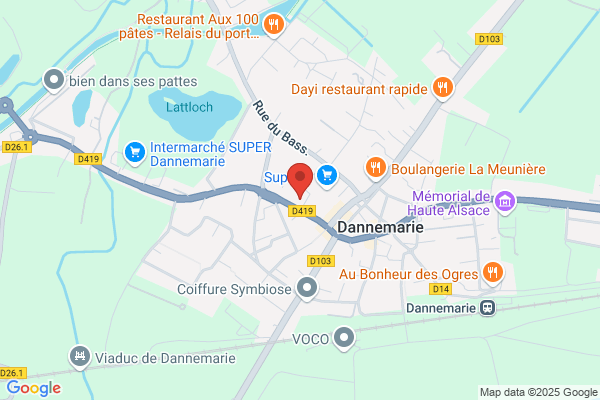 ObjectifCode - Centre d'examen du code de la route Dannemarie