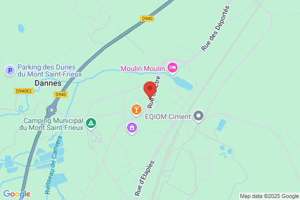 Ateliers Municipaux