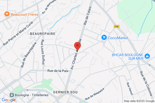 Boulogne Controle Technique Auto