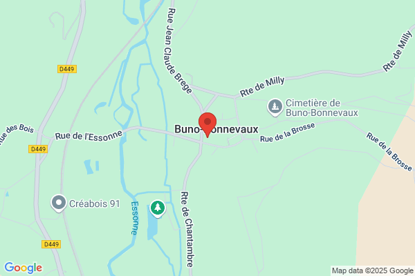 Buneau Patrick