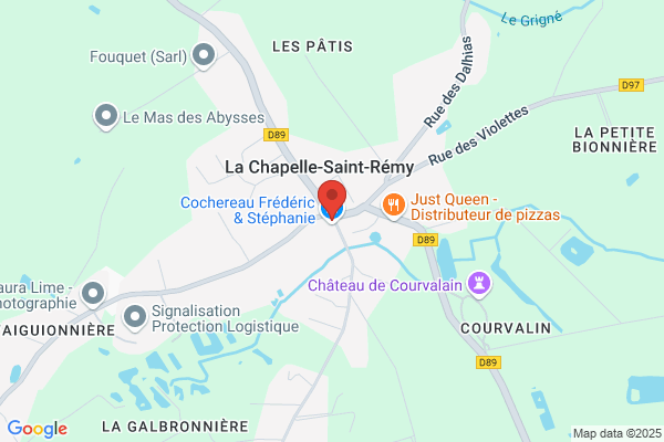 Cafe De La Place