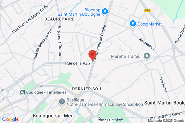 College Haffreingue Chanlaire