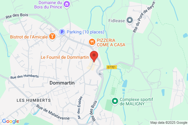 Cafe De La Place