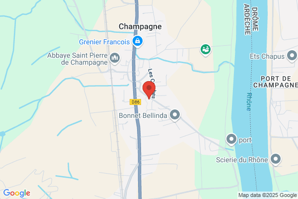 Cafe Restaurant Le Champenois