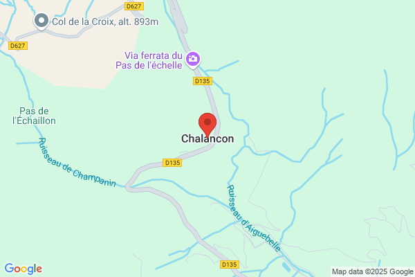 Chalancon Jean