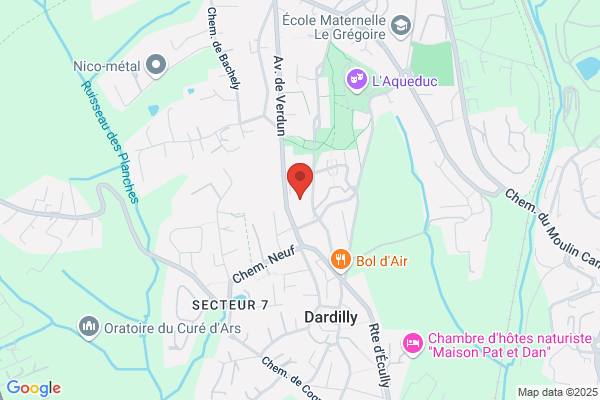 Goudard Brigitte Dentiste