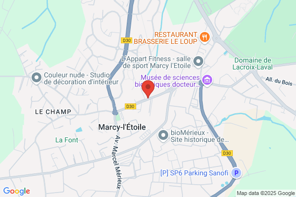 Ecoles Publiques Maternelle