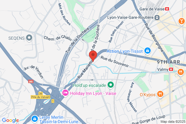 123 Pare-Brise Lyon Vaise
