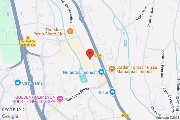 Databorough France Sa