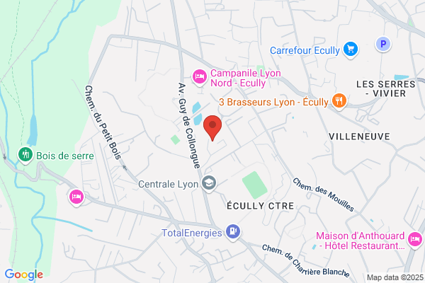 E M Lyon Residence Le Galion