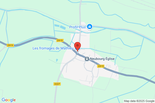 LES FROMAGES DE MATHIEU