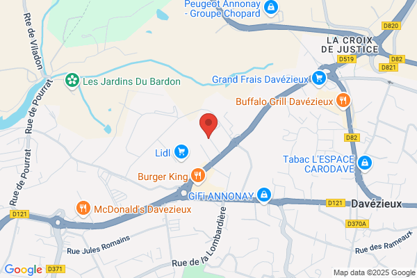 Grandbains Annonay