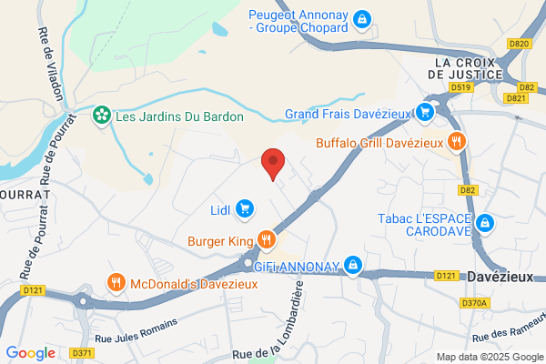 Téréva Annonay