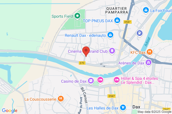 Agence d'intérim Randstad - Dax